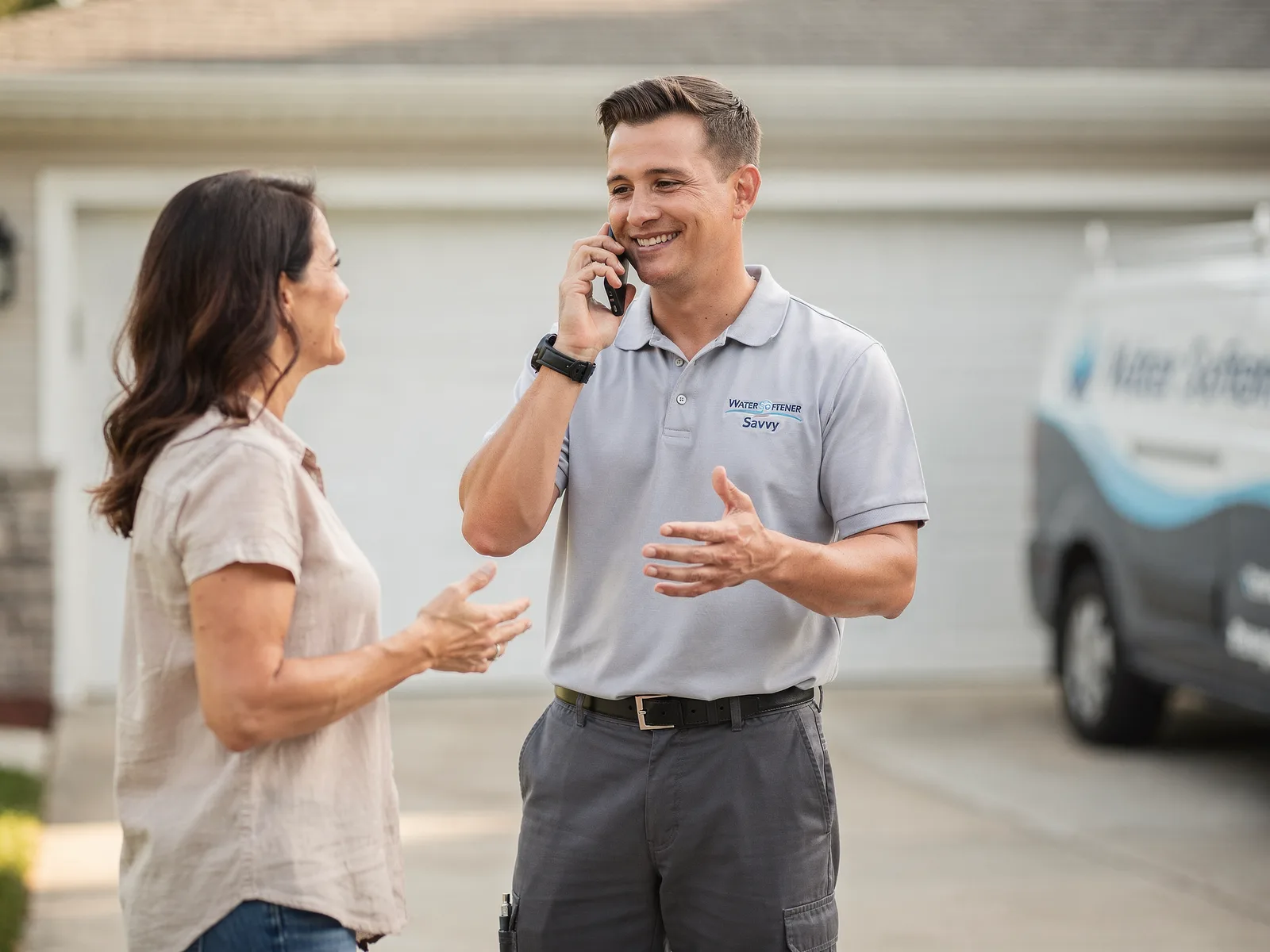 Water Softener Installation Withee, WI FAQs